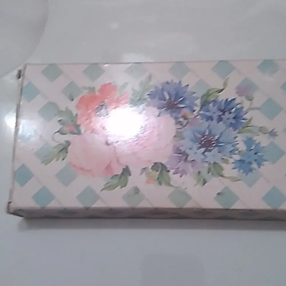 Avon Country Garden Soaps.